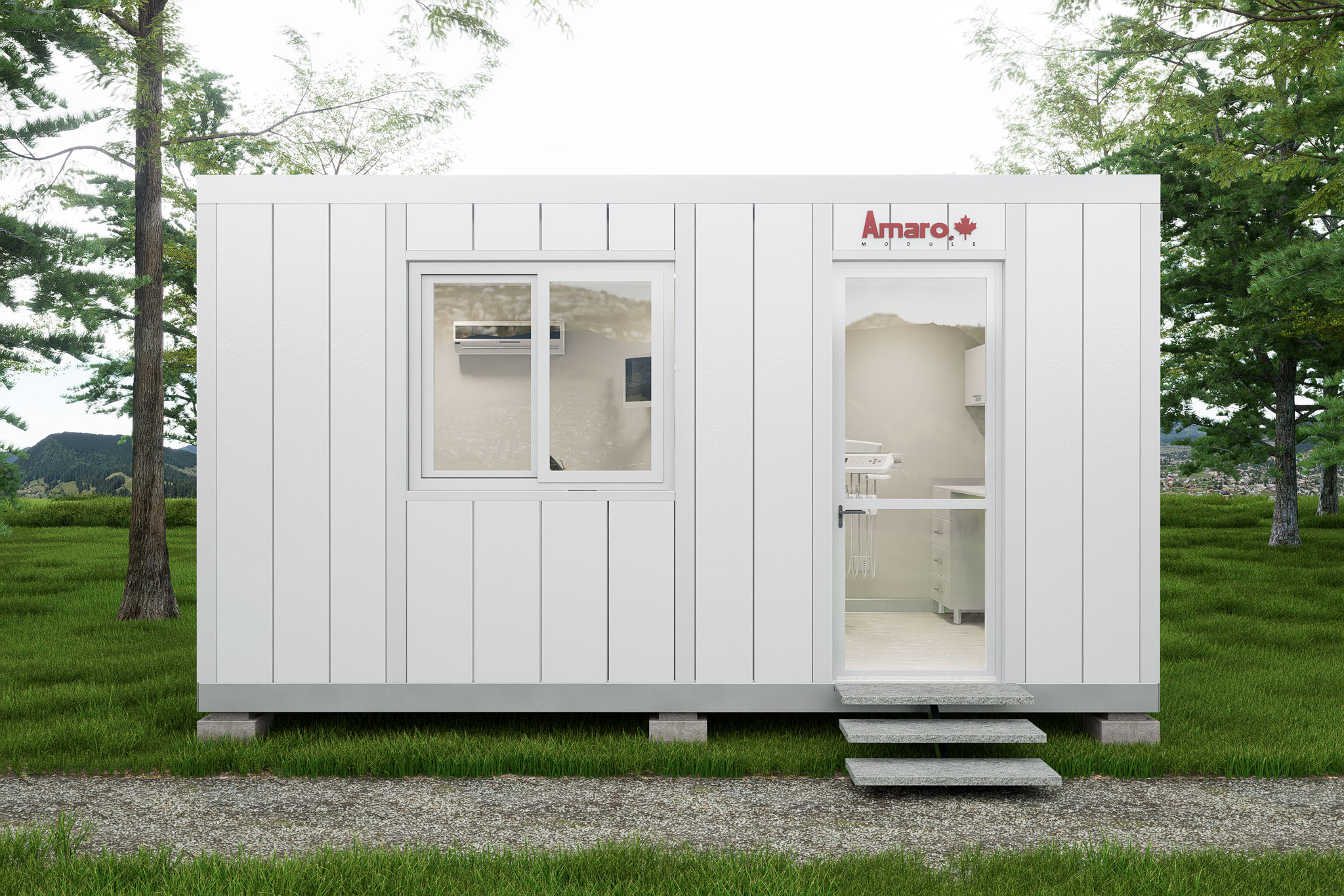 Amaro Module Odontologico 1