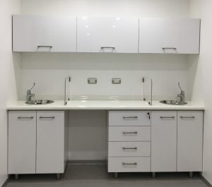Mueble Clinico Amaro