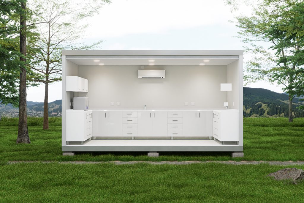 Amaro Module Esterilización
