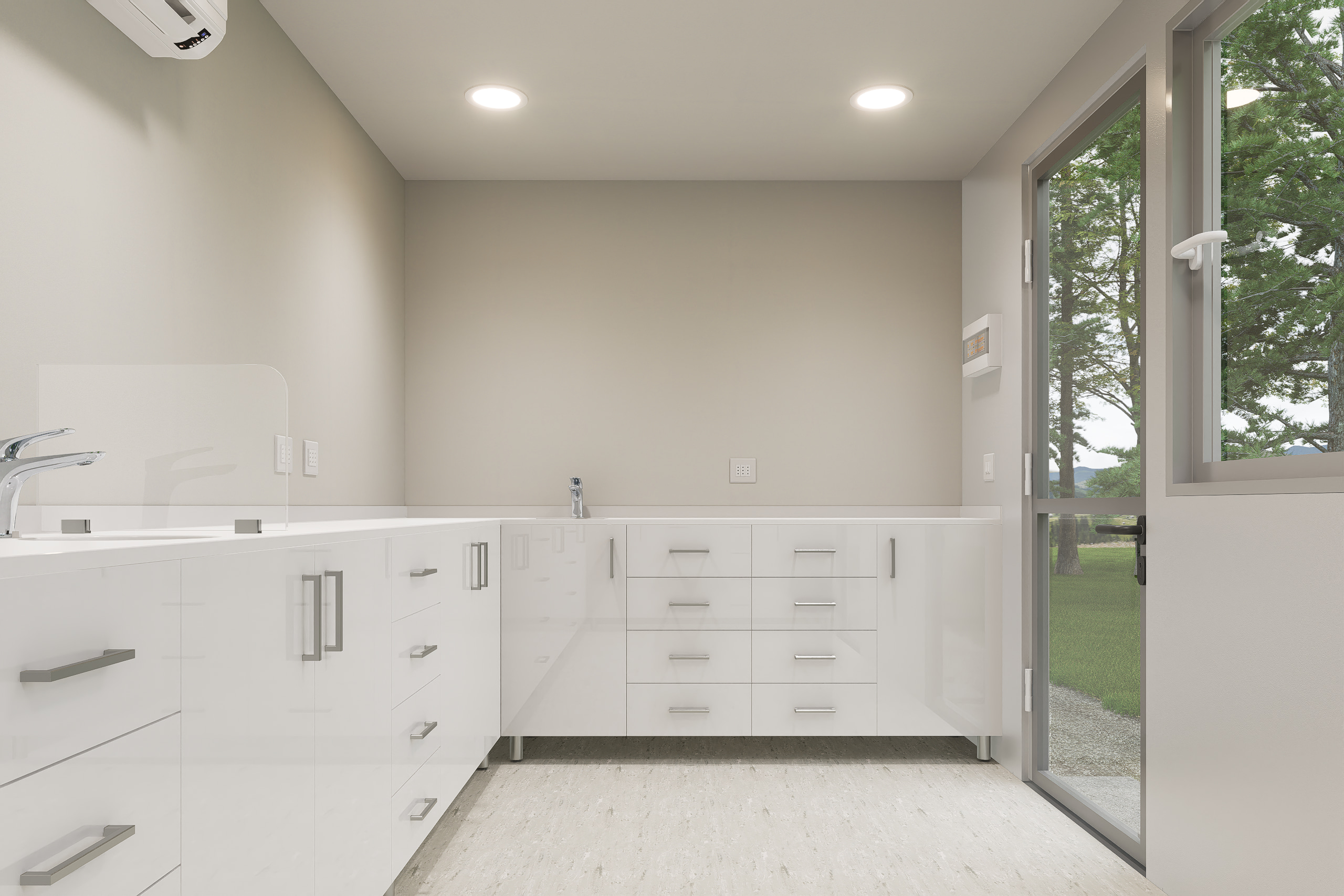 Mueble Esterilizacion Amaro