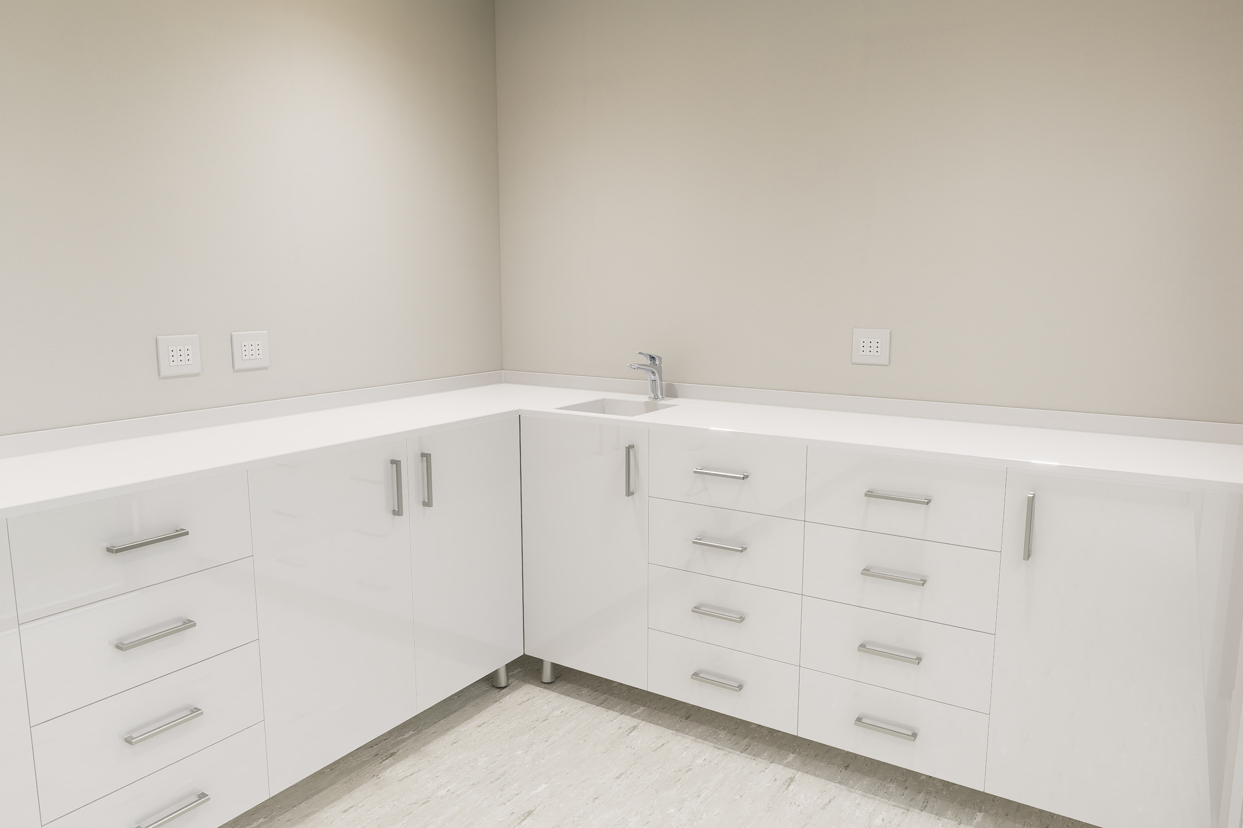 Mueble Esterilizacion Amaro