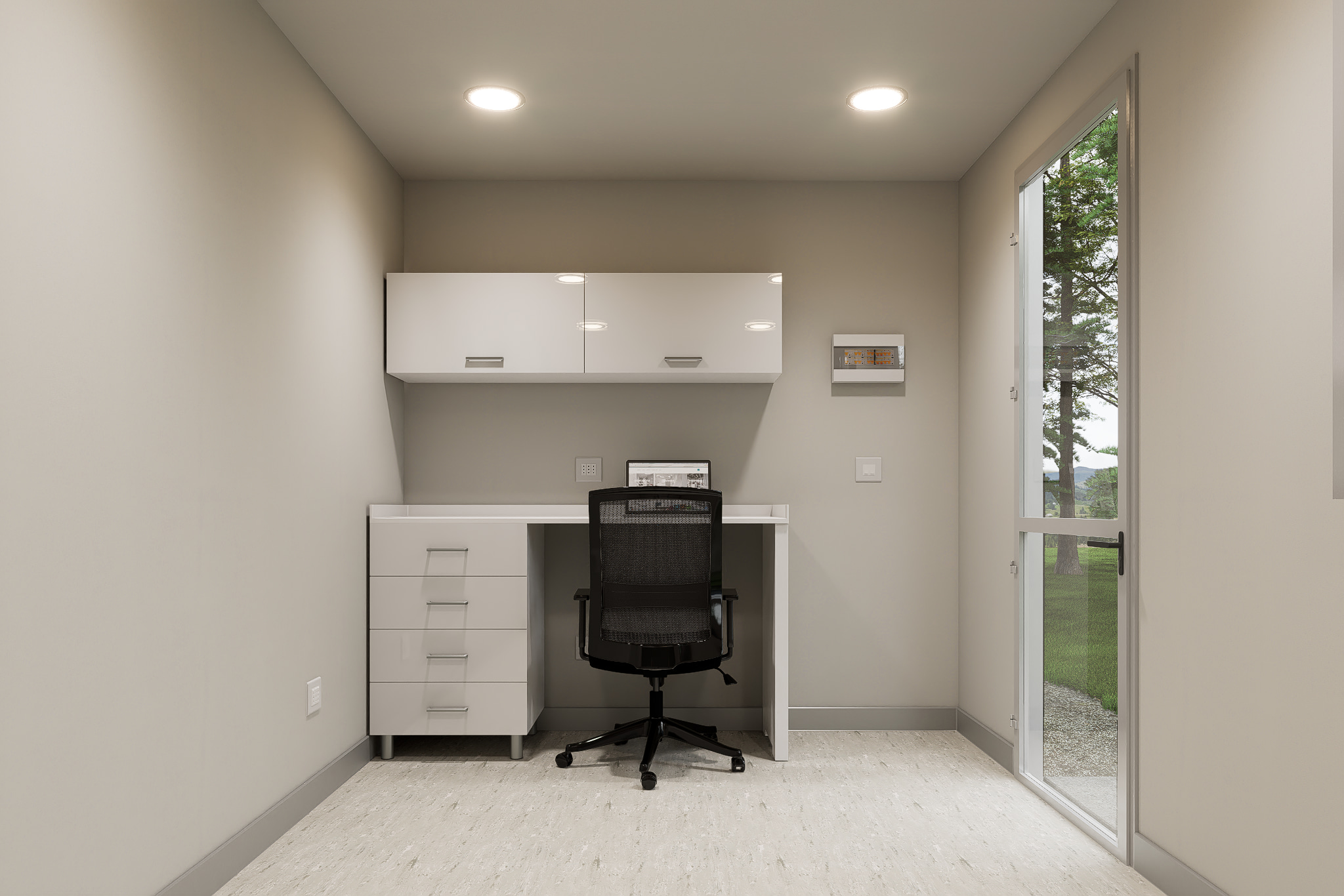 Mueble Administrativo Amaro