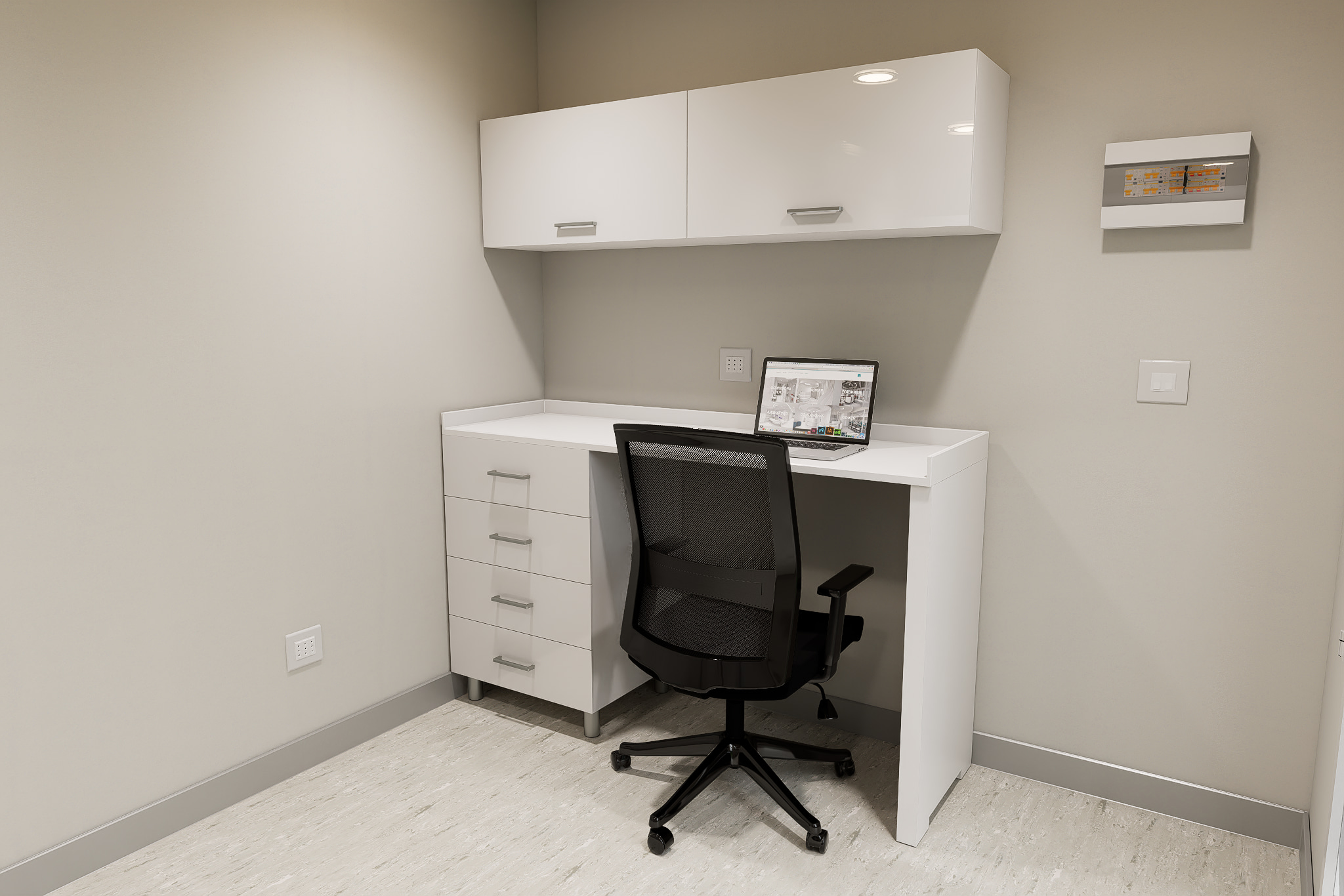 Mueble Administrativo Amaro