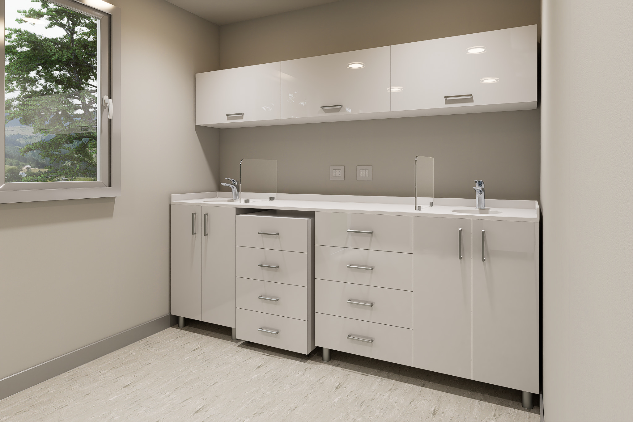 Mueble Clinico Amaro