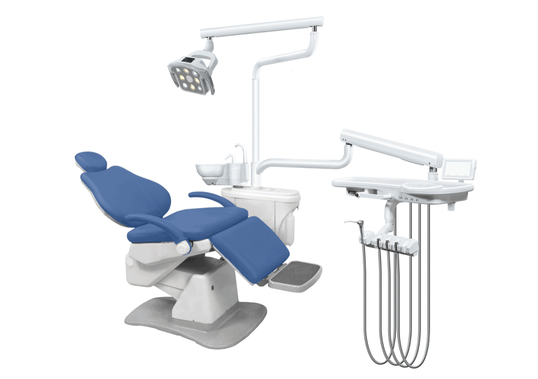 Sillón dental Amaro Compact