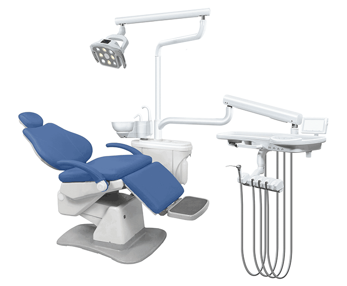 Sillón dental Amaro Compact